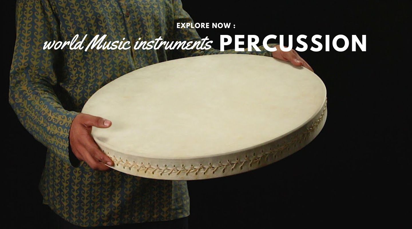 PERCUSSION INSTRUMENTS