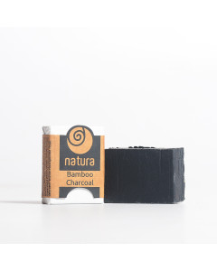 Bamboo Charcoal Bath Soap