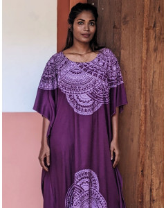 Mandala Kaftan