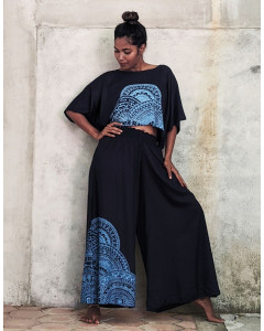 Mandala Palazzo Pant