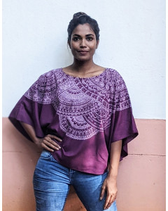 Mandala Sun Blouse