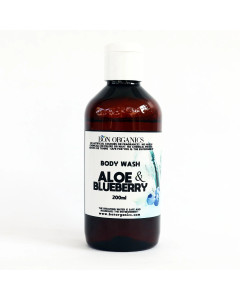 Aloe Vera & Blueberry Body Wash