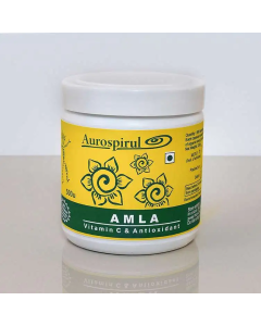 Amla - Organic Certified - 500 Capsules 