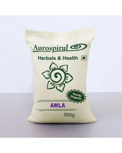 Amla Powder - Organic Certified - 500g