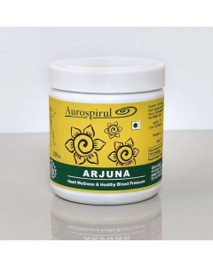 Arjuna - Organic Certified - 500 Capsules 