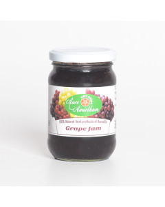 Grape Jam  - 100% Natural