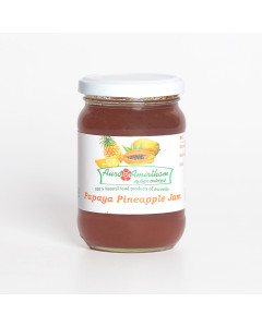 Papaya Pineapple Jam  - 100% Natural