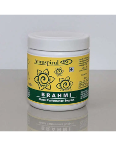 Brahmi - Organic Certified - 500 Capsules 