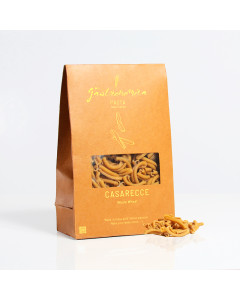 Casarecce Pasta - Whole Wheat