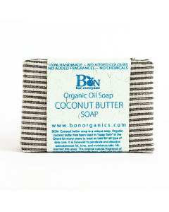 Coconut Butter Soap