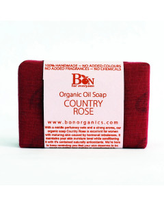 Country Rose Soap