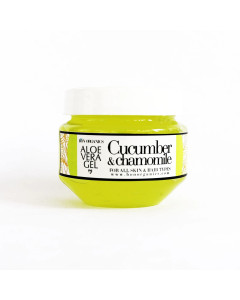 Aloe gel with Peach & Avocado
