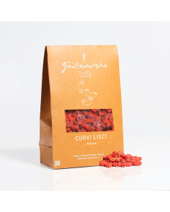 Curvi Pasta - Beetroot