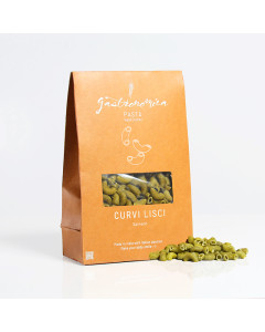 Curvi Pasta - Spinach