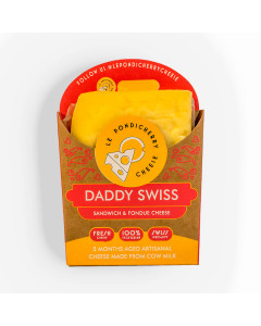 Daddy Swiss Cheese - 200g