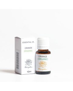 Orange Organic Essential Oil