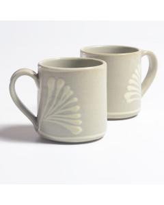 Stoneware Ceramic Mug