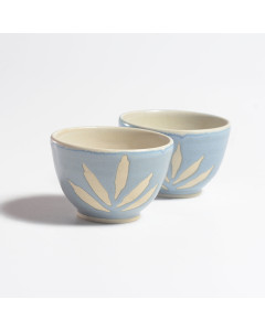 Sky Ceramic Bowls 