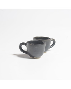 Midnight Espresso Cup