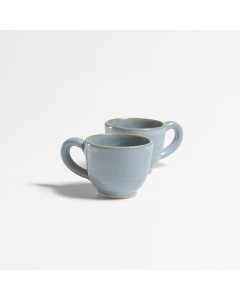 Sky Espresso Ceramic Cup 