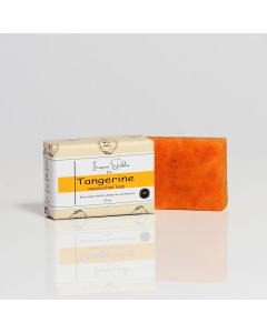 Tangerine Soap