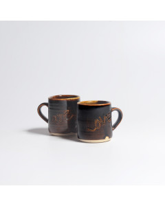 Mugs -L & C tenmoku