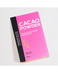 Cacao Powder- Organic Vegan Cacao Powder 