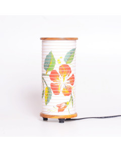 Hibiscus Table Lamp