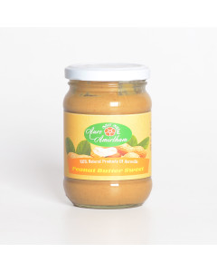 Peanut Butter - Sweet - 100% Natural