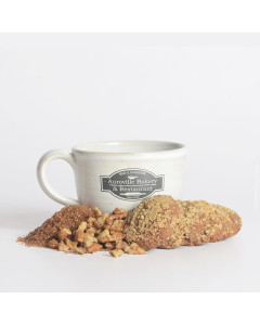 Coffee & Nuts Cookies