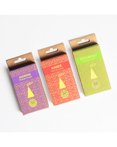 Cottage Incense Cones 