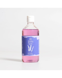 Lavender Sri Aurobindo Ashram Bath Spa Foam Bath 500 Ml