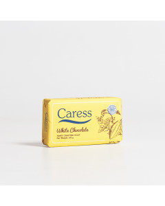 White Chocolate - Sri Aurobindo Ashram Caress Soaps ( 100 Gms )