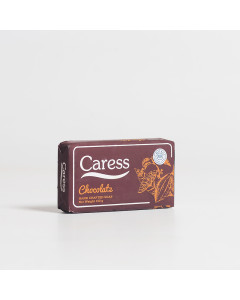 Chocolate - Sri Aurobindo Ashram Caress Soaps ( 100 Gms )