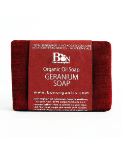 Geranium Soap