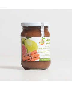 Guava Cinnamon Jam - 100% Natural 