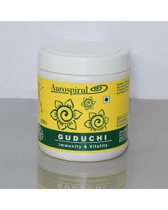 Guduchi - Organic Certified - 500 Capsules 