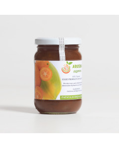 Papaya Kumquat Jam - 100% Natural