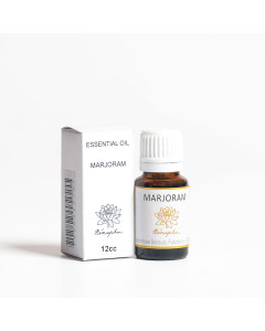 handmade natural organic essential oils from laboratoires senteurs from Sri Aurobindo Ashram Pondicherry marjoram essential oil (1)