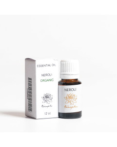 handmade natural organic essential oils from laboratoires senteurs from Sri Aurobindo Ashram Pondicherry neroli organic essential oil (1)