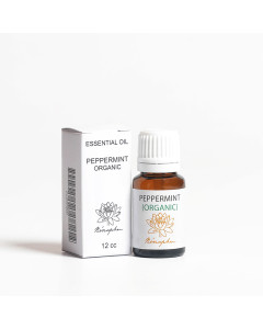 handmade natural organic essential oils from laboratoires senteurs from Sri Aurobindo Ashram Pondicherry peppermint organic essential oil