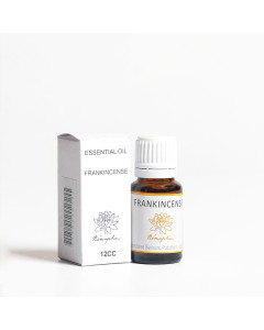 Handmade natural organic essential oils from Laboratories Senteurs from Sri Aurobindo Ashram pondicherry  Frankincense essential oil
