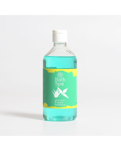 handmade natural organic products by Cottage industries from Sri Aurobindo Ashram Pondicherry bath spa aloe vera and neem bodywash