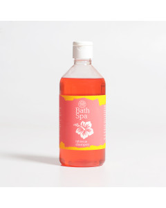 handmade natural organic products by Cottage industries from Sri Aurobindo Ashram Pondicherry bath spa hibiscus shampoo