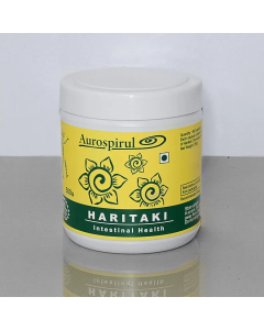 Haritaki - Organic Certified - 500 Capsules 