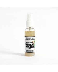 Organic Face Toner - Herbal water