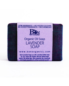 Lavender Soap - Organic