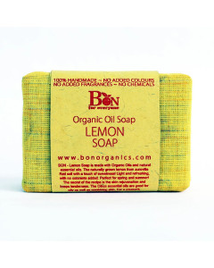 Lemon Soap