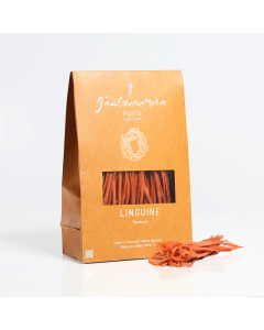 Linguine Pasta - Beetroot