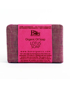 Lotus Soap